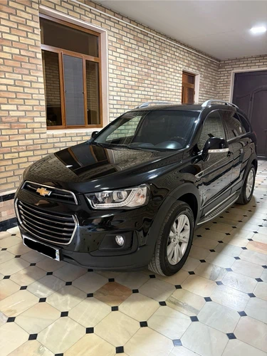 Chevrolet Captiva, 2018, Бухарская область