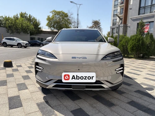 BYD Song Plus