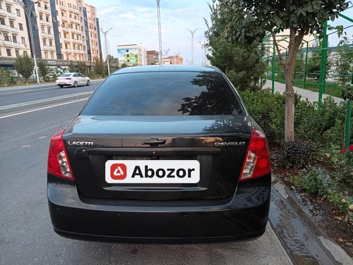 Chevrolet Lacetti