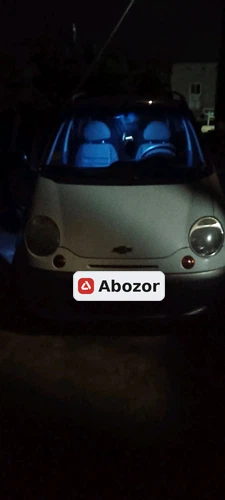 Chevrolet Matiz