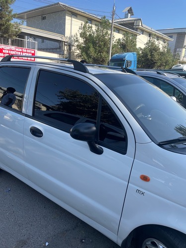Chevrolet Matiz