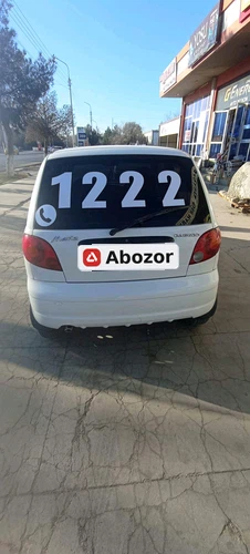 Daewoo Matiz