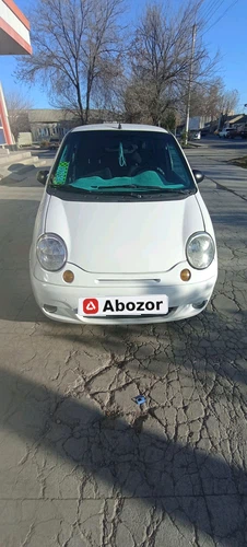 Daewoo Matiz, 2009, Navoiy