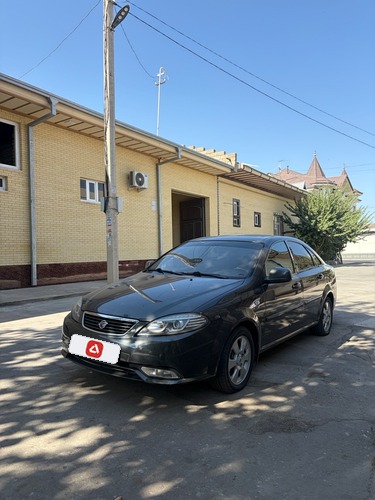 Chevrolet Lacetti, 2017, Samarqand