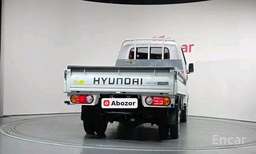 Hyundai Porter