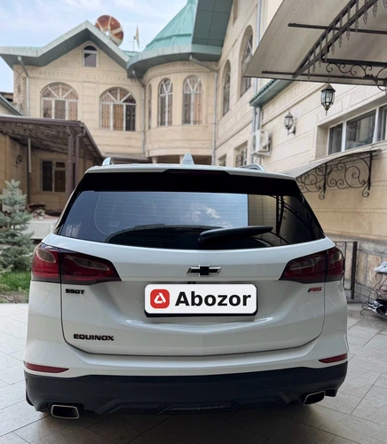 Chevrolet Equinox