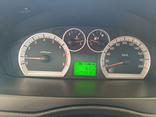 Chevrolet Nexia