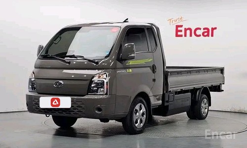 Hyundai Porter, 2022, Ташкент (город)