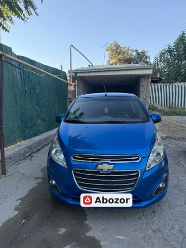 Chevrolet Spark, 2014, Toshkent shahri