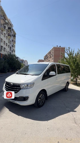 JAC M3