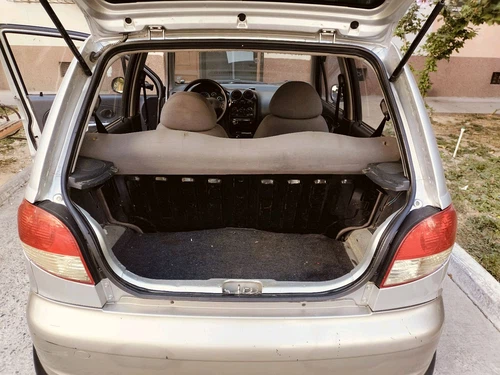 Chevrolet Matiz