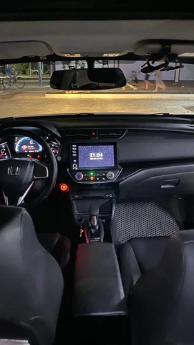 Honda Crider