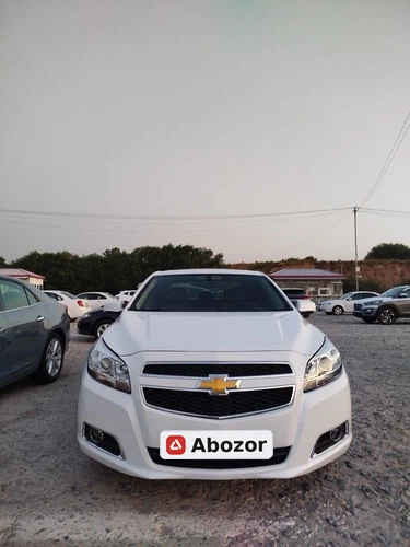 Chevrolet Malibu, 2012, Samarqand