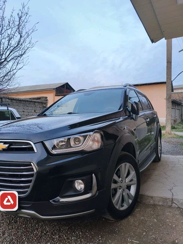 Chevrolet Captiva, 2013, Toshkent