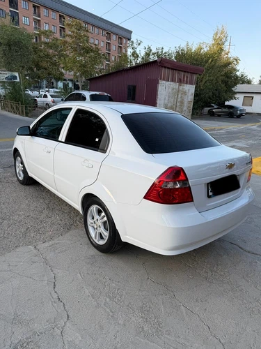 Chevrolet Nexia