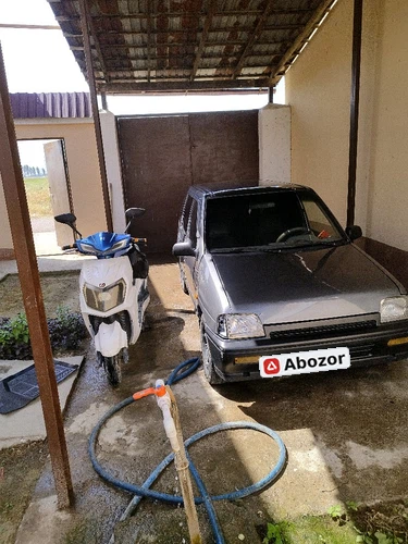 Daewoo Tico