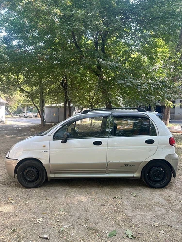 Chevrolet Matiz