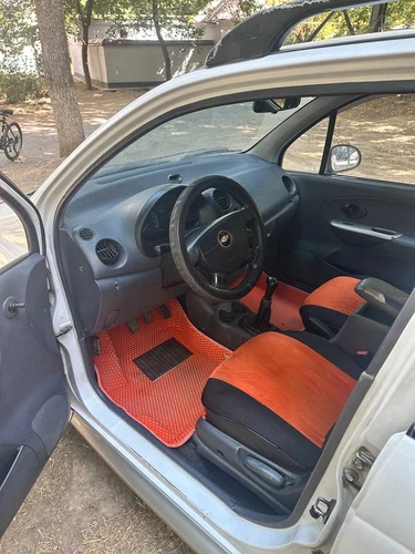 Chevrolet Matiz