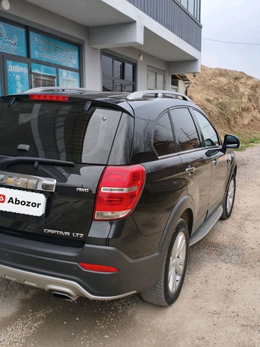 Chevrolet Captiva