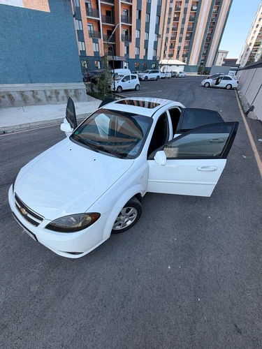 Chevrolet Lacetti, 2018, Toshkent shahri