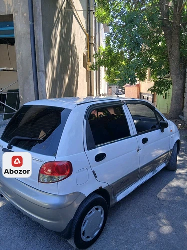 Chevrolet Matiz