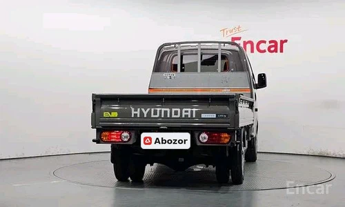 Hyundai Porter