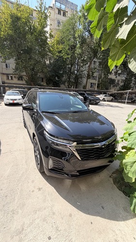 Chevrolet Equinox, 2022, Toshkent shahri