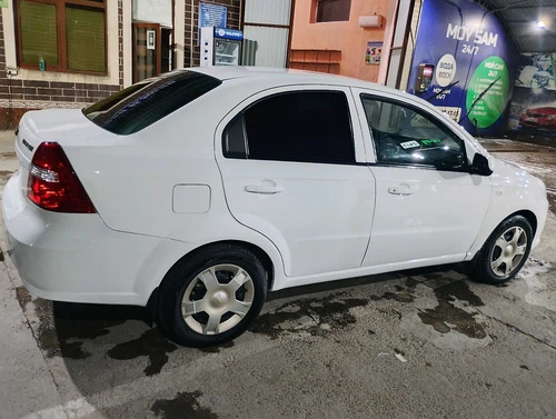 Chevrolet Nexia