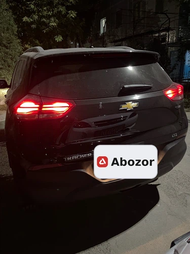 Chevrolet Tracker, 2025, Toshkent shahri