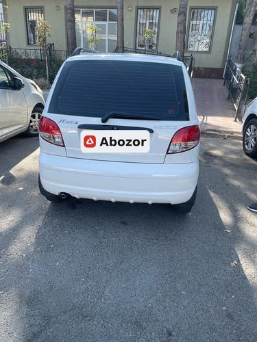 Chevrolet Matiz, 2010, Toshkent