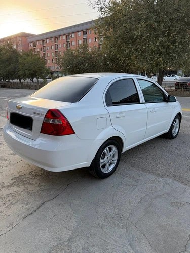 Chevrolet Nexia