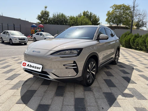 BYD Song Plus, 2024, Ташкент (город)