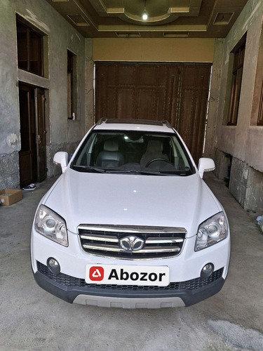 Chevrolet Captiva, 2009, Farg'ona