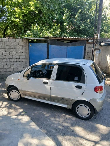 Chevrolet Matiz