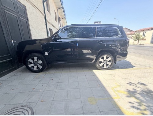 BAIC BJ60