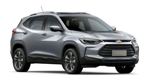 Chevrolet Tracker, 2024, Farg'ona