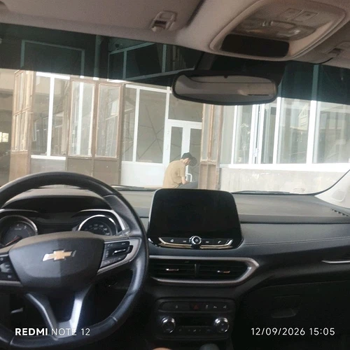 Chevrolet Tracker