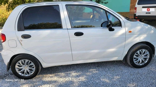 Chevrolet Matiz
