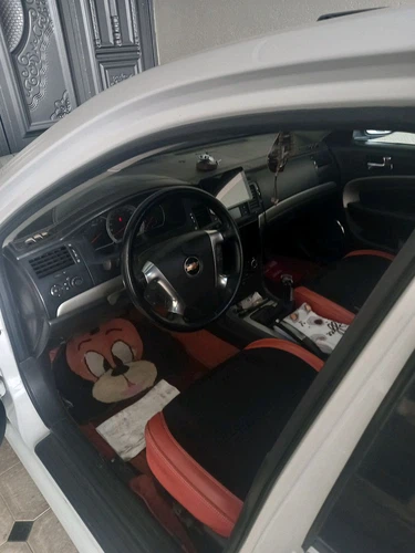 Chevrolet Epica