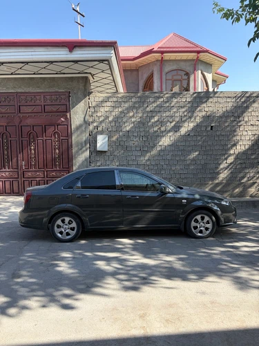 Chevrolet Lacetti