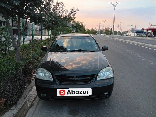 Chevrolet Lacetti, 2010, Toshkent