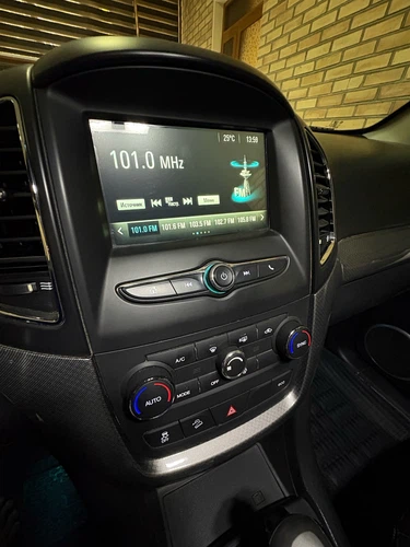 Chevrolet Captiva