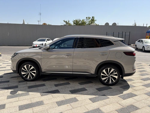BYD Song Plus