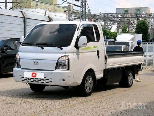 Hyundai Porter