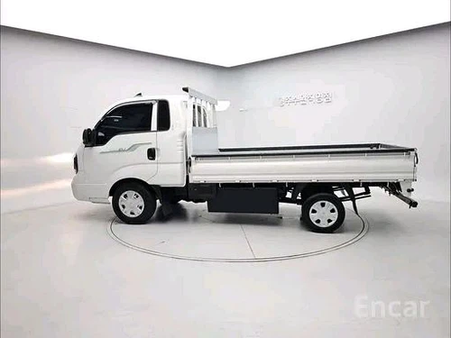 Kia Bongo