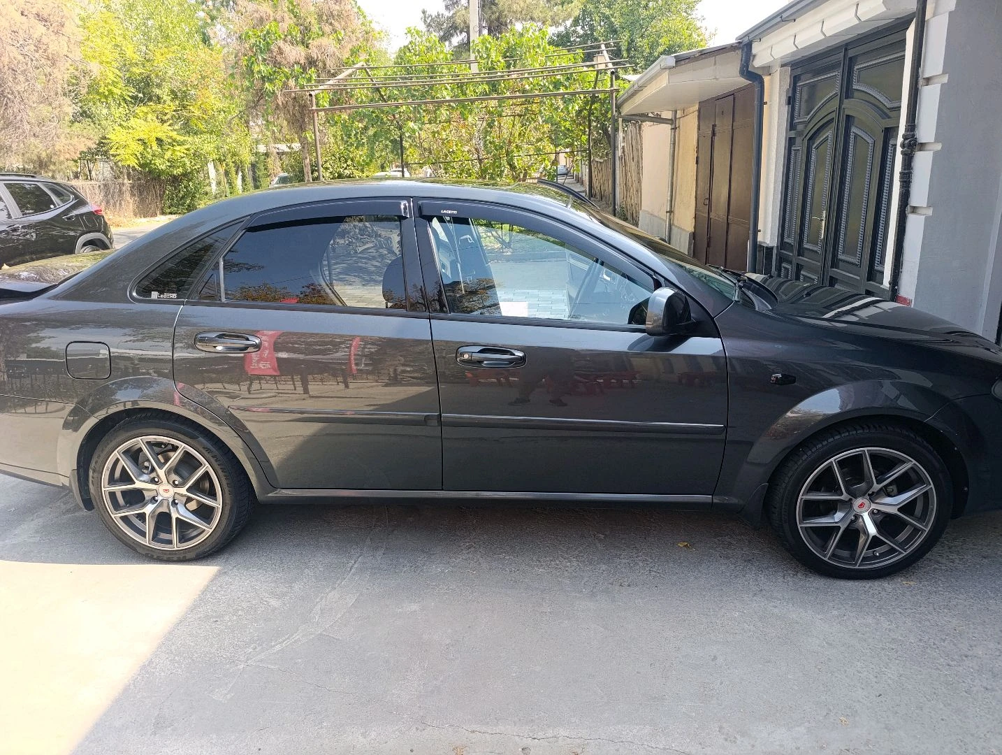 Chevrolet Lacetti