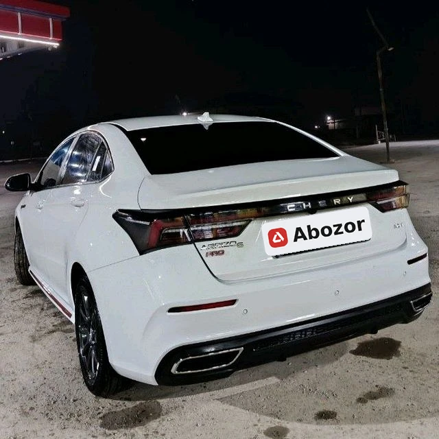 Chery Arrizo 6 Pro