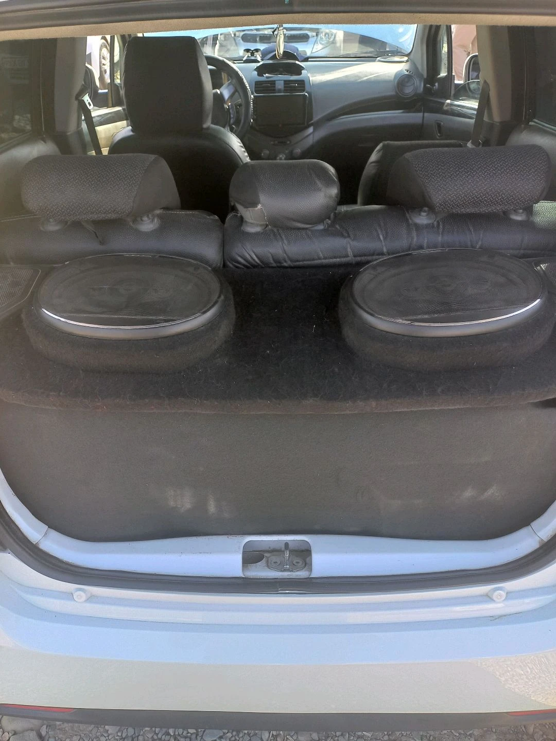 Chevrolet Spark