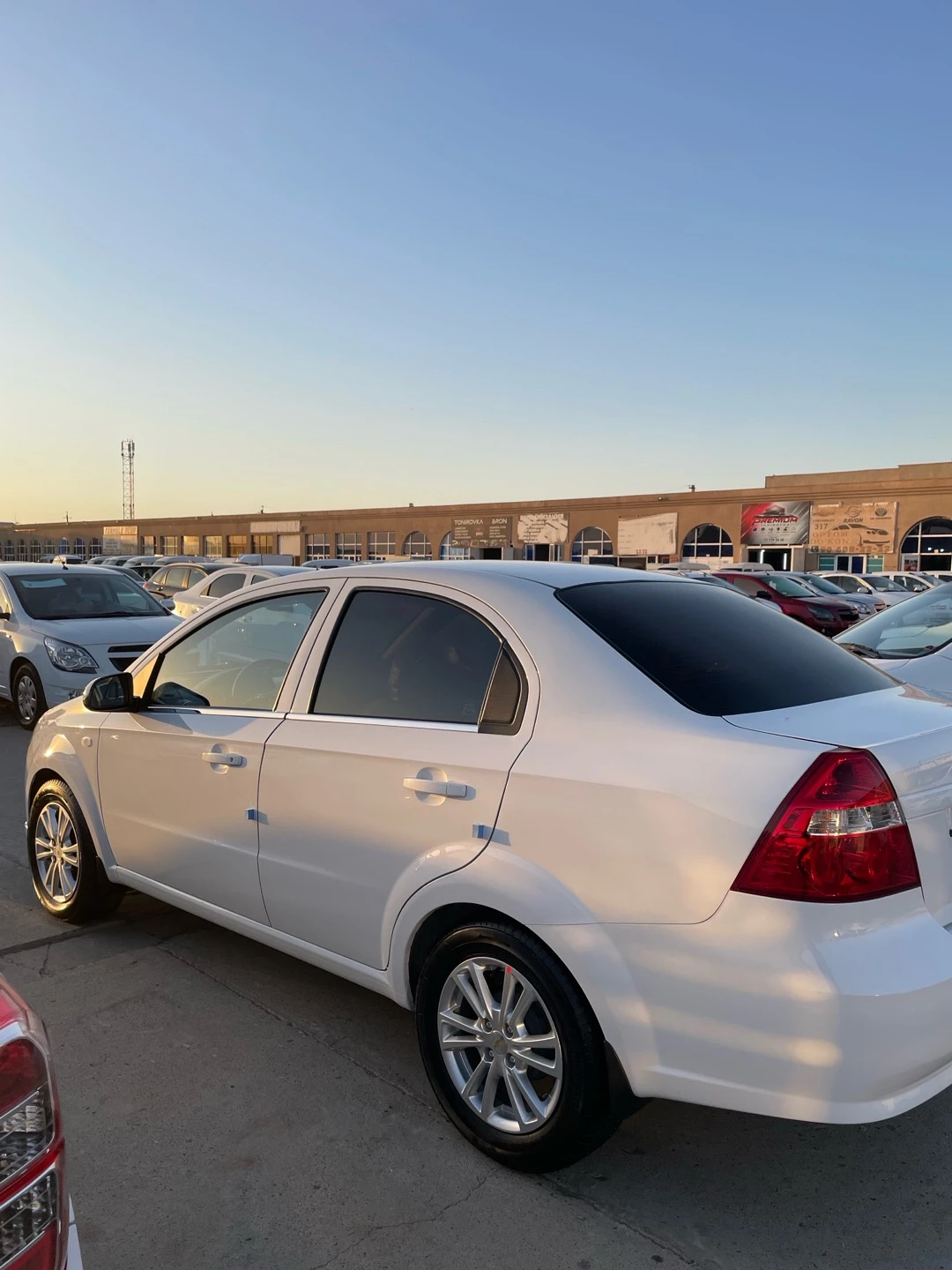 Chevrolet Nexia