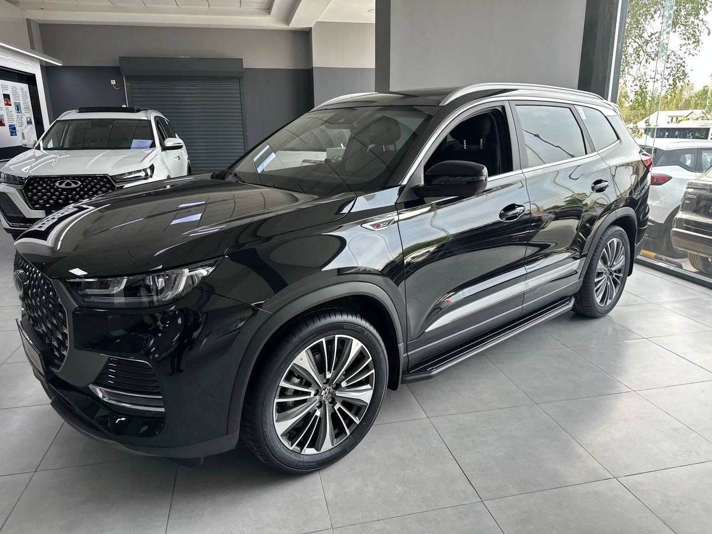 Chery Tiggo 8 Pro